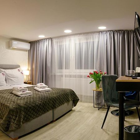 Aparthotel Kamienica No 111A Warsaw Airport Exteriér fotografie