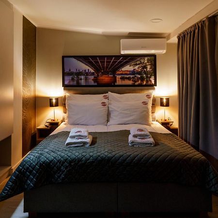 Aparthotel Kamienica No 111A Warsaw Airport Exteriér fotografie