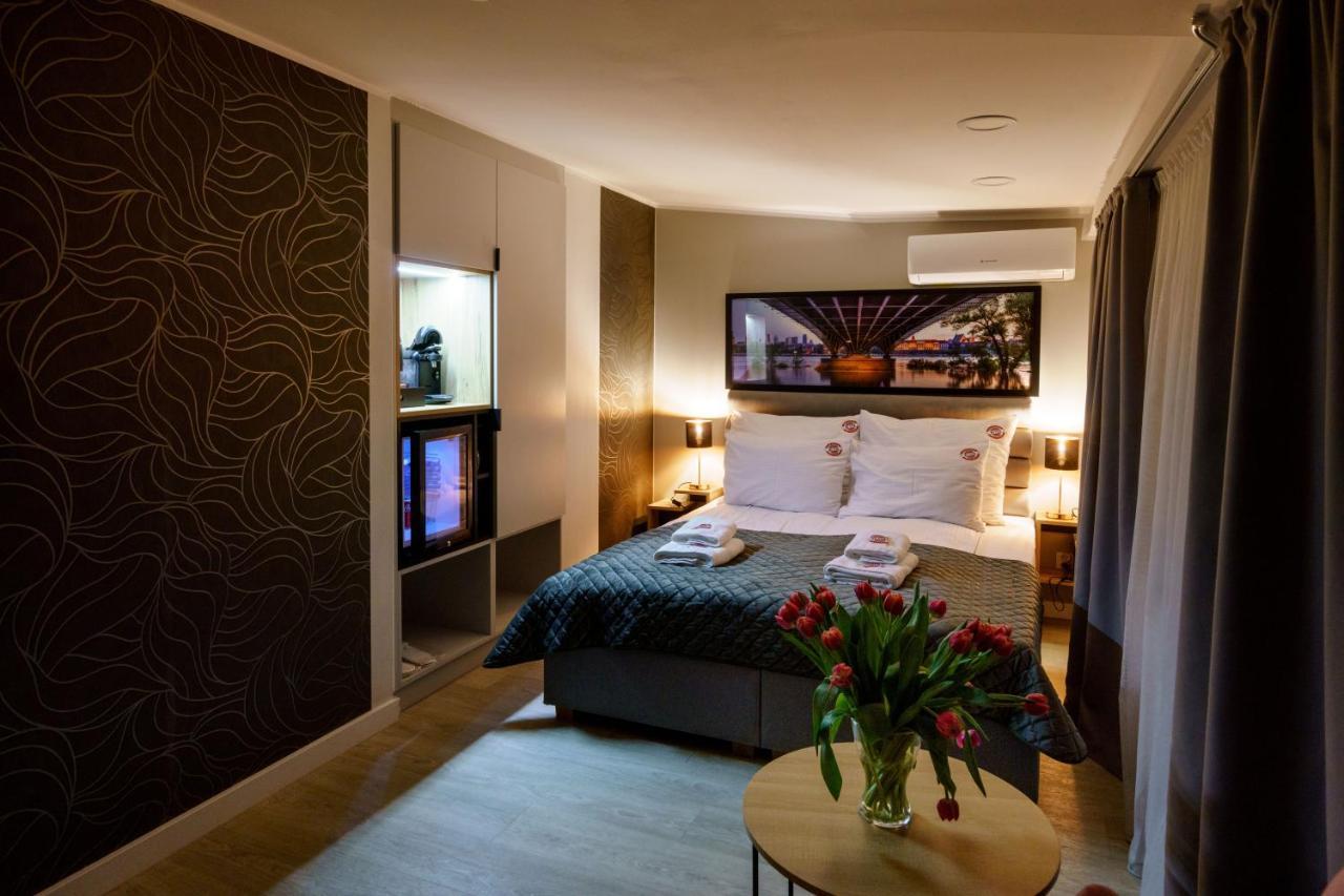 Aparthotel Kamienica No 111A Warsaw Airport Exteriér fotografie