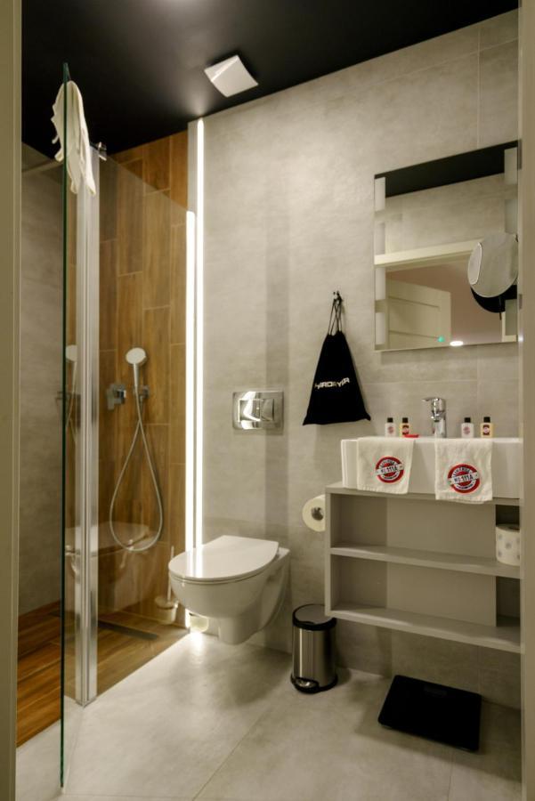 Aparthotel Kamienica No 111A Warsaw Airport Exteriér fotografie