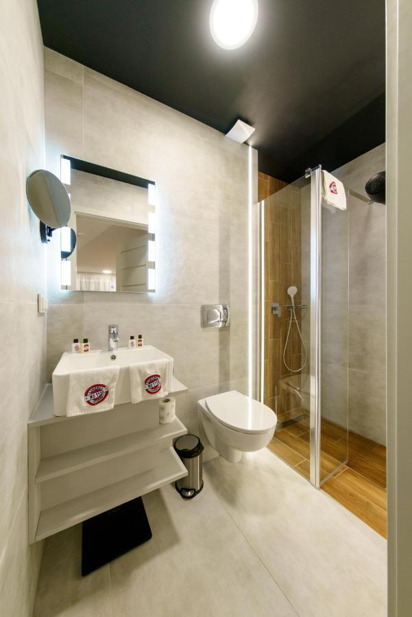 Aparthotel Kamienica No 111A Warsaw Airport Exteriér fotografie