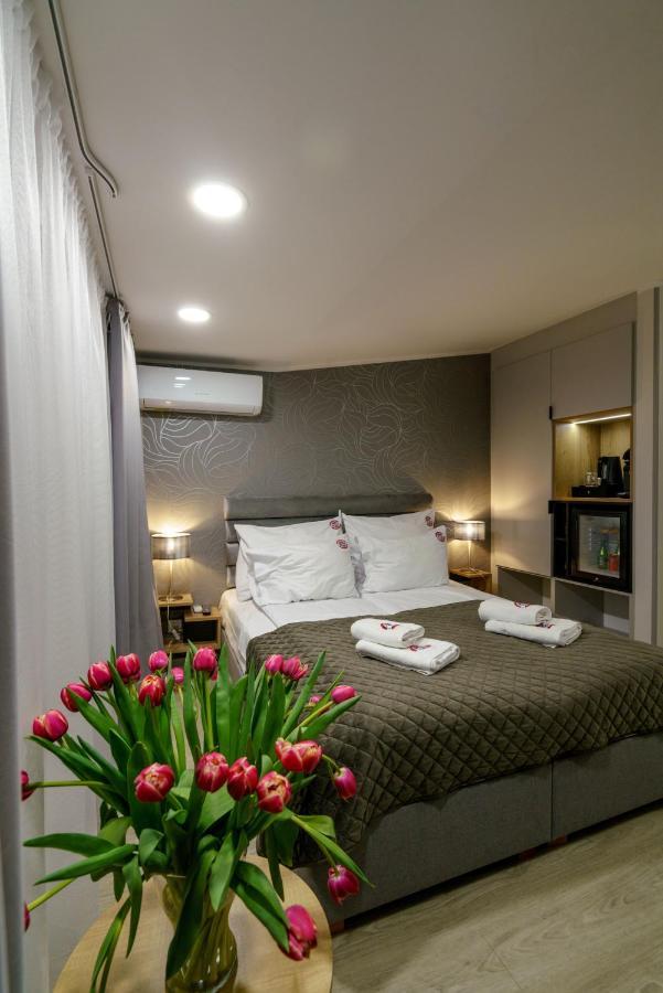 Aparthotel Kamienica No 111A Warsaw Airport Exteriér fotografie