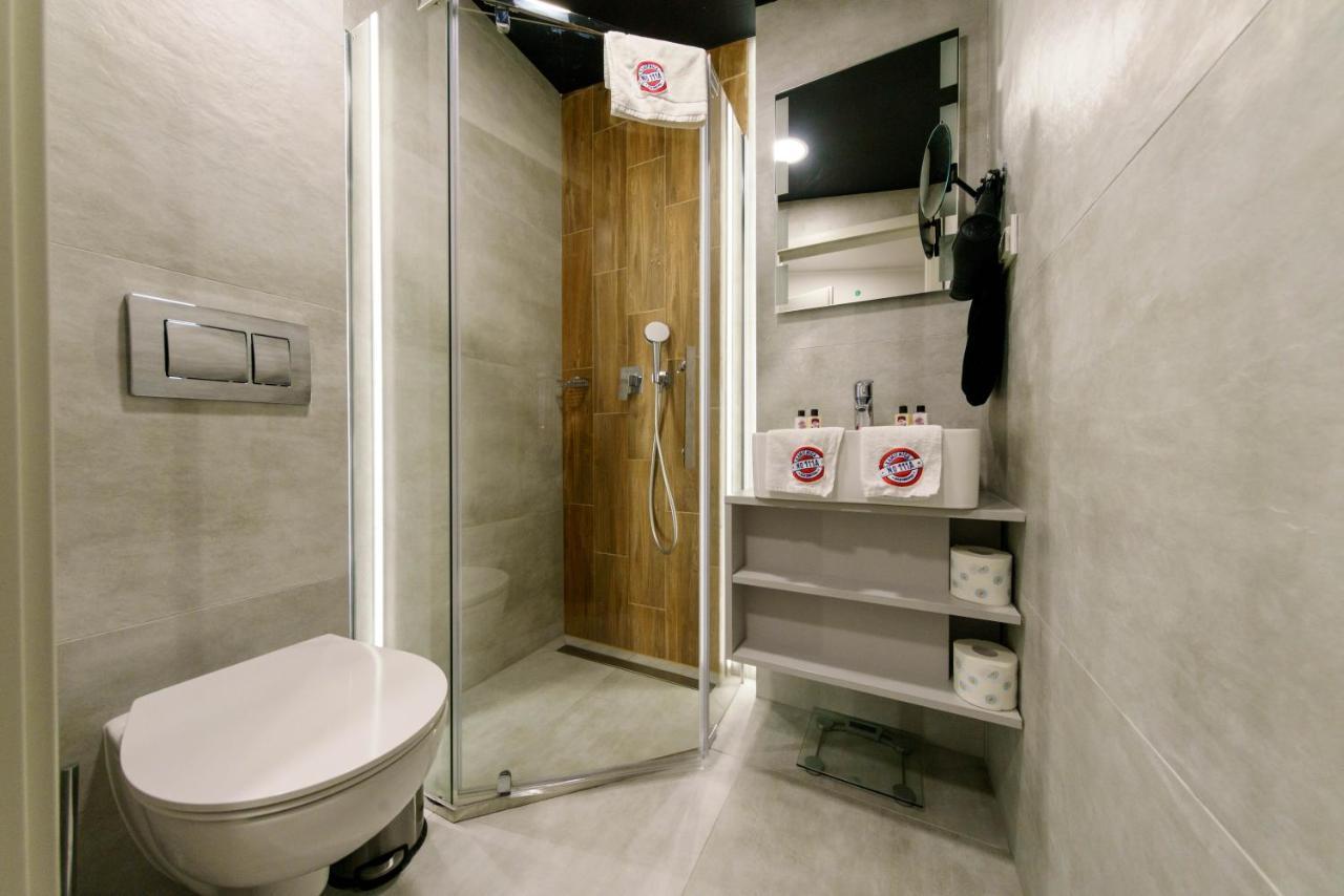 Aparthotel Kamienica No 111A Warsaw Airport Exteriér fotografie