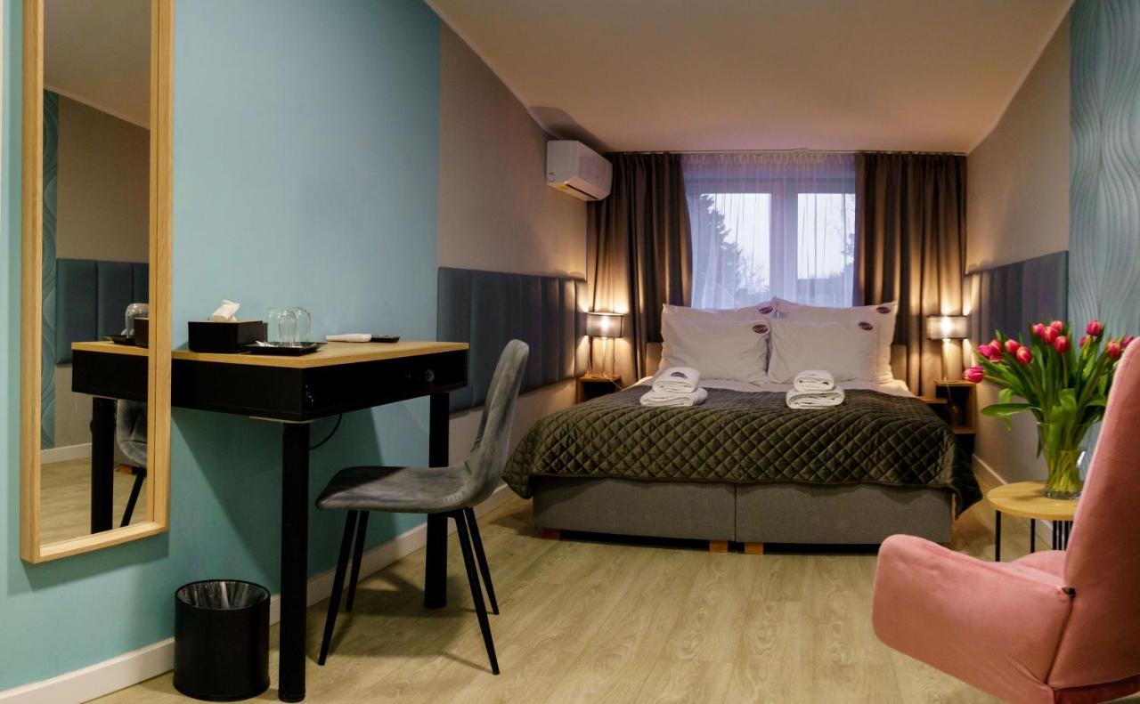 Aparthotel Kamienica No 111A Warsaw Airport Exteriér fotografie