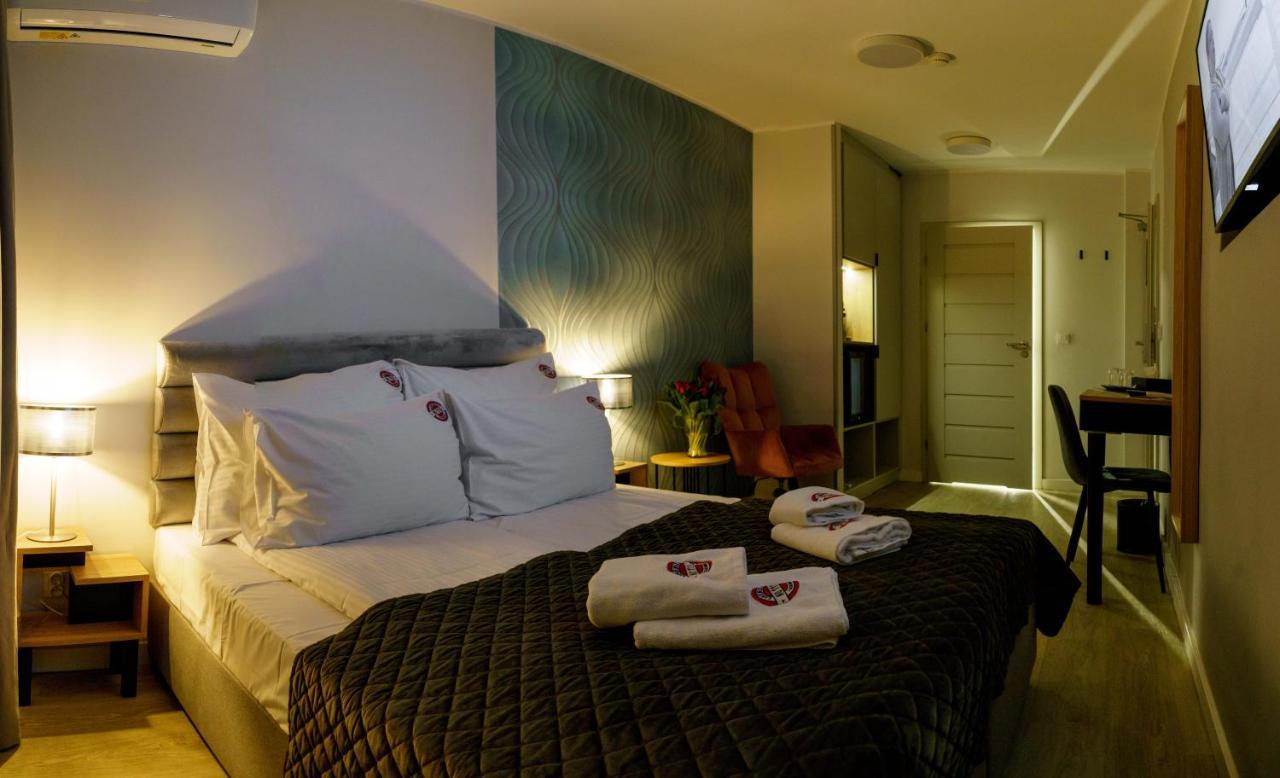 Aparthotel Kamienica No 111A Warsaw Airport Exteriér fotografie