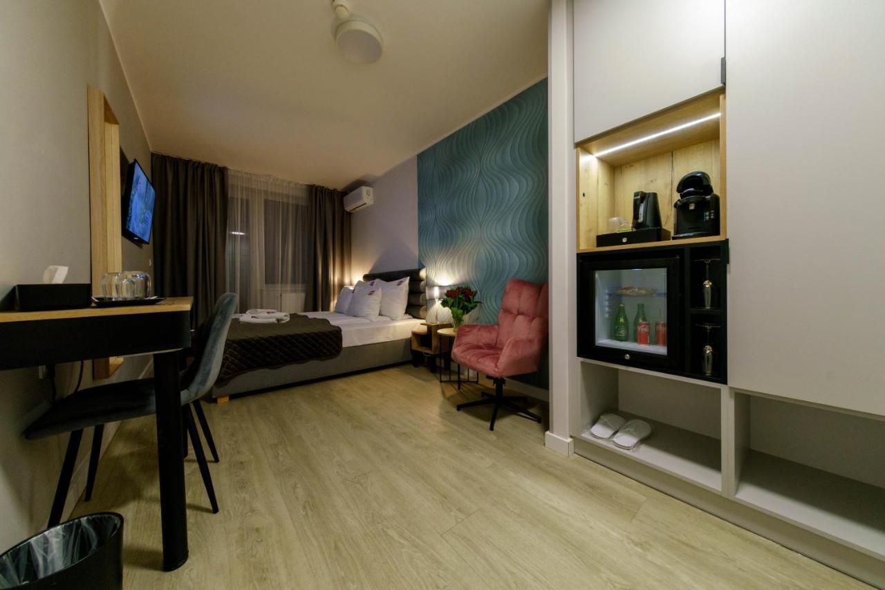 Aparthotel Kamienica No 111A Warsaw Airport Exteriér fotografie