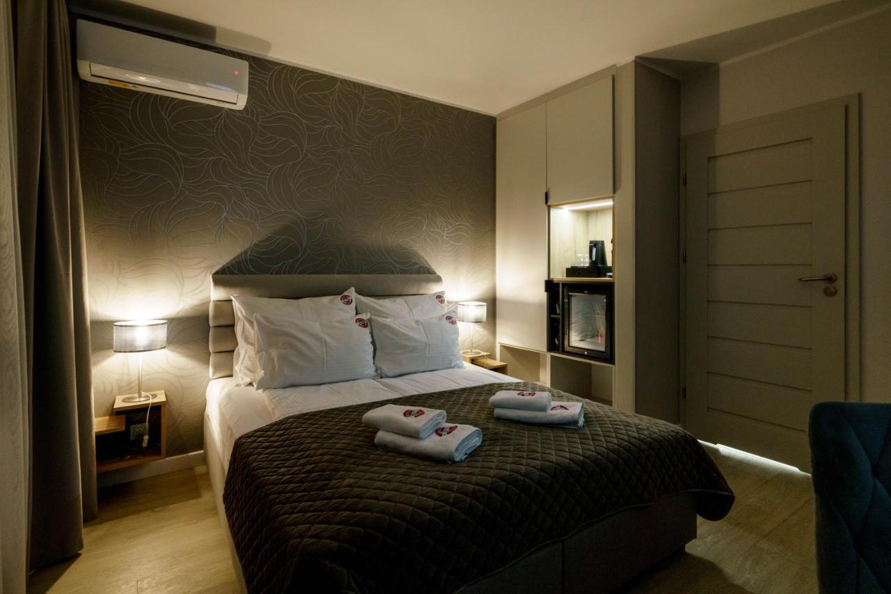 Aparthotel Kamienica No 111A Warsaw Airport Exteriér fotografie