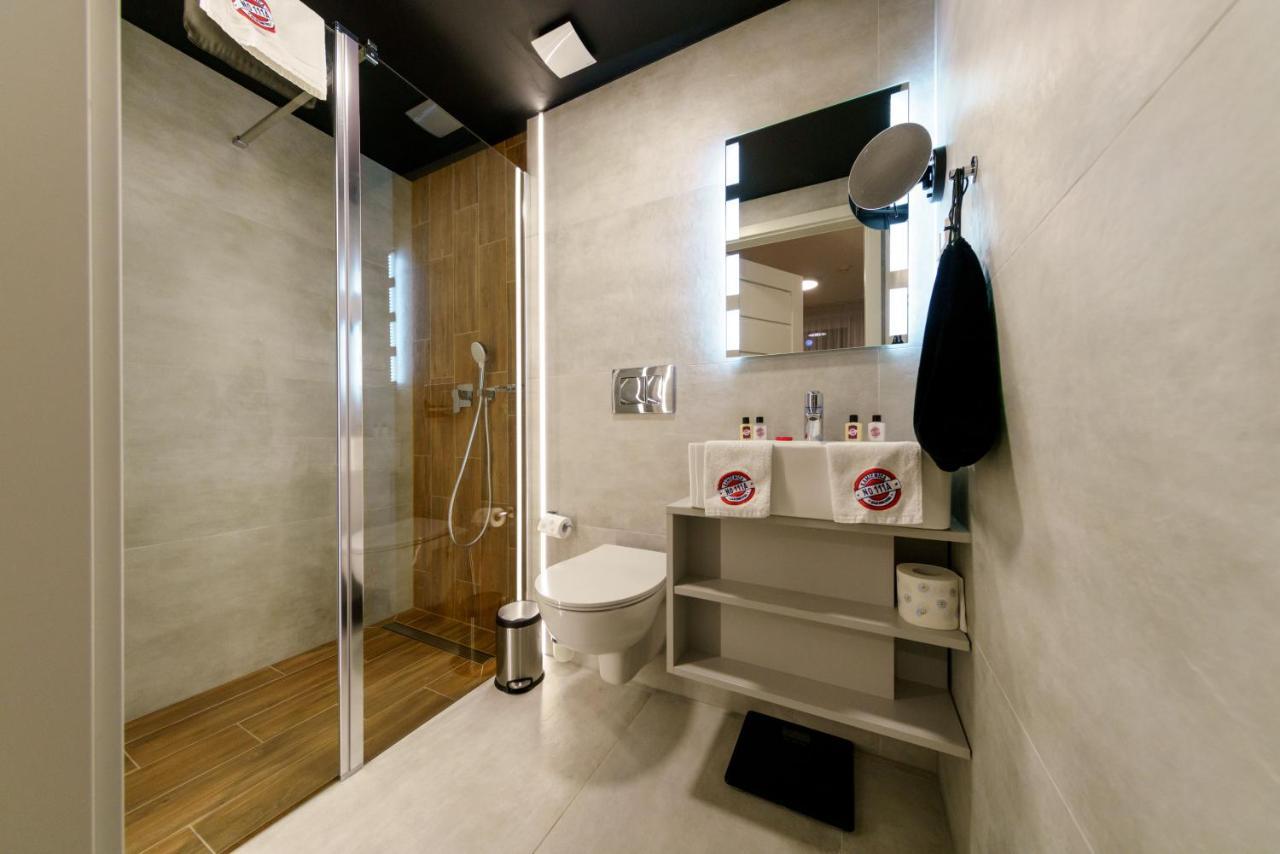 Aparthotel Kamienica No 111A Warsaw Airport Exteriér fotografie