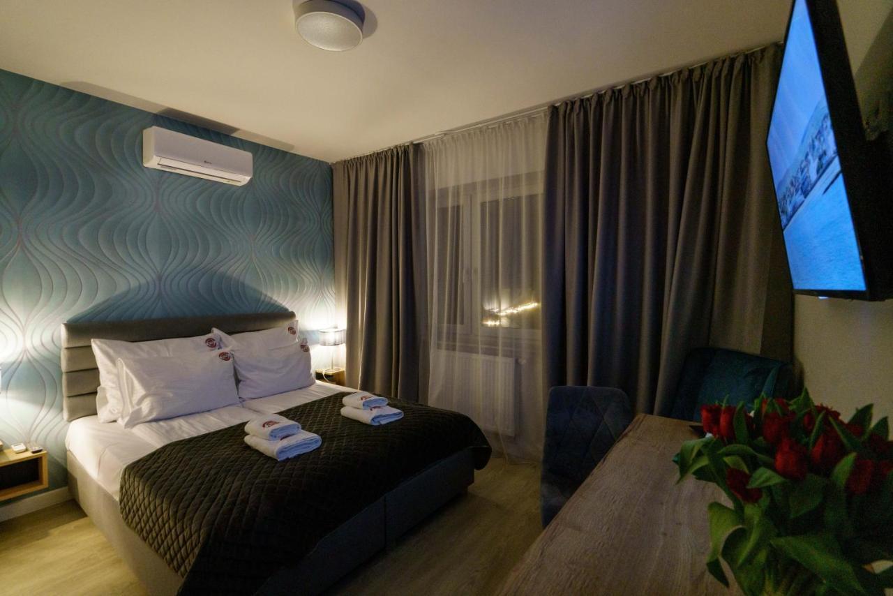 Aparthotel Kamienica No 111A Warsaw Airport Exteriér fotografie
