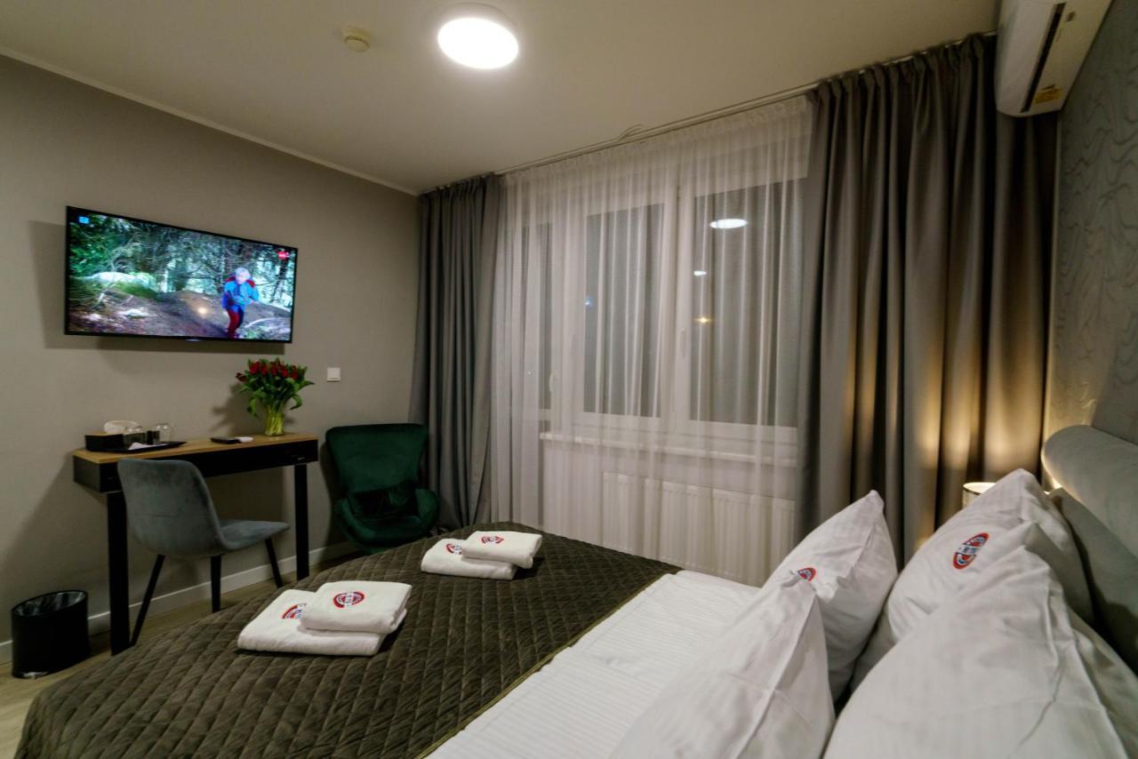 Aparthotel Kamienica No 111A Warsaw Airport Exteriér fotografie