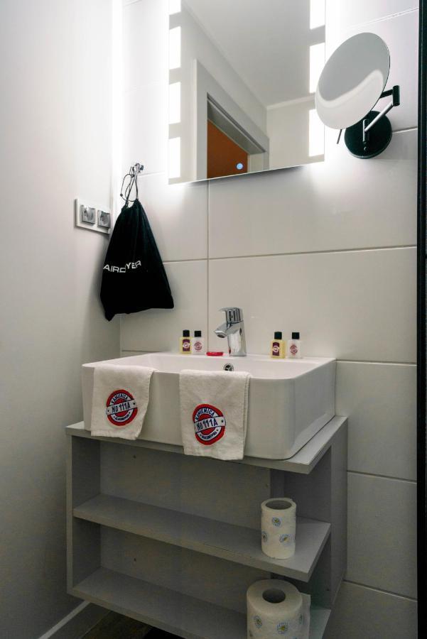 Aparthotel Kamienica No 111A Warsaw Airport Exteriér fotografie