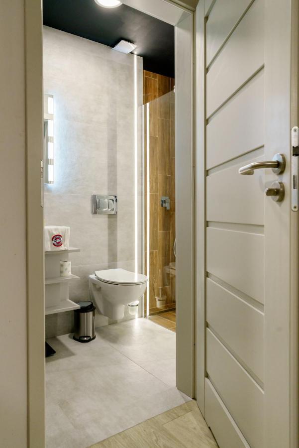 Aparthotel Kamienica No 111A Warsaw Airport Exteriér fotografie