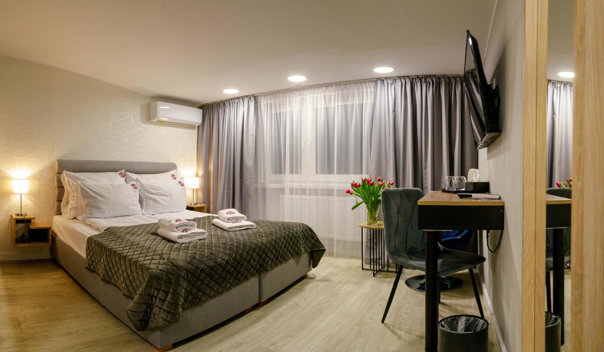 Aparthotel Kamienica No 111A Warsaw Airport Exteriér fotografie