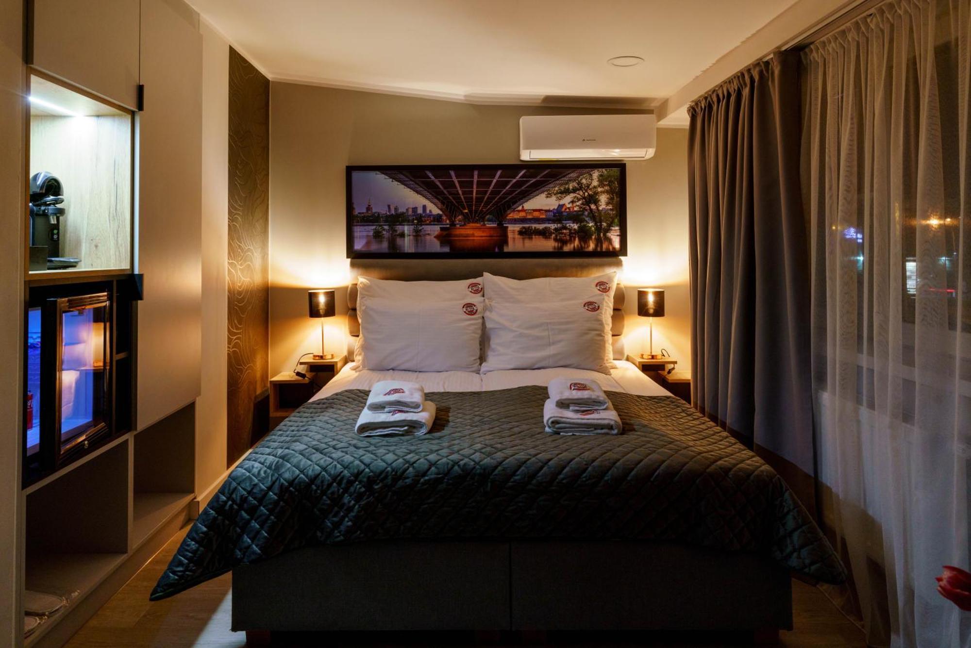 Aparthotel Kamienica No 111A Warsaw Airport Exteriér fotografie